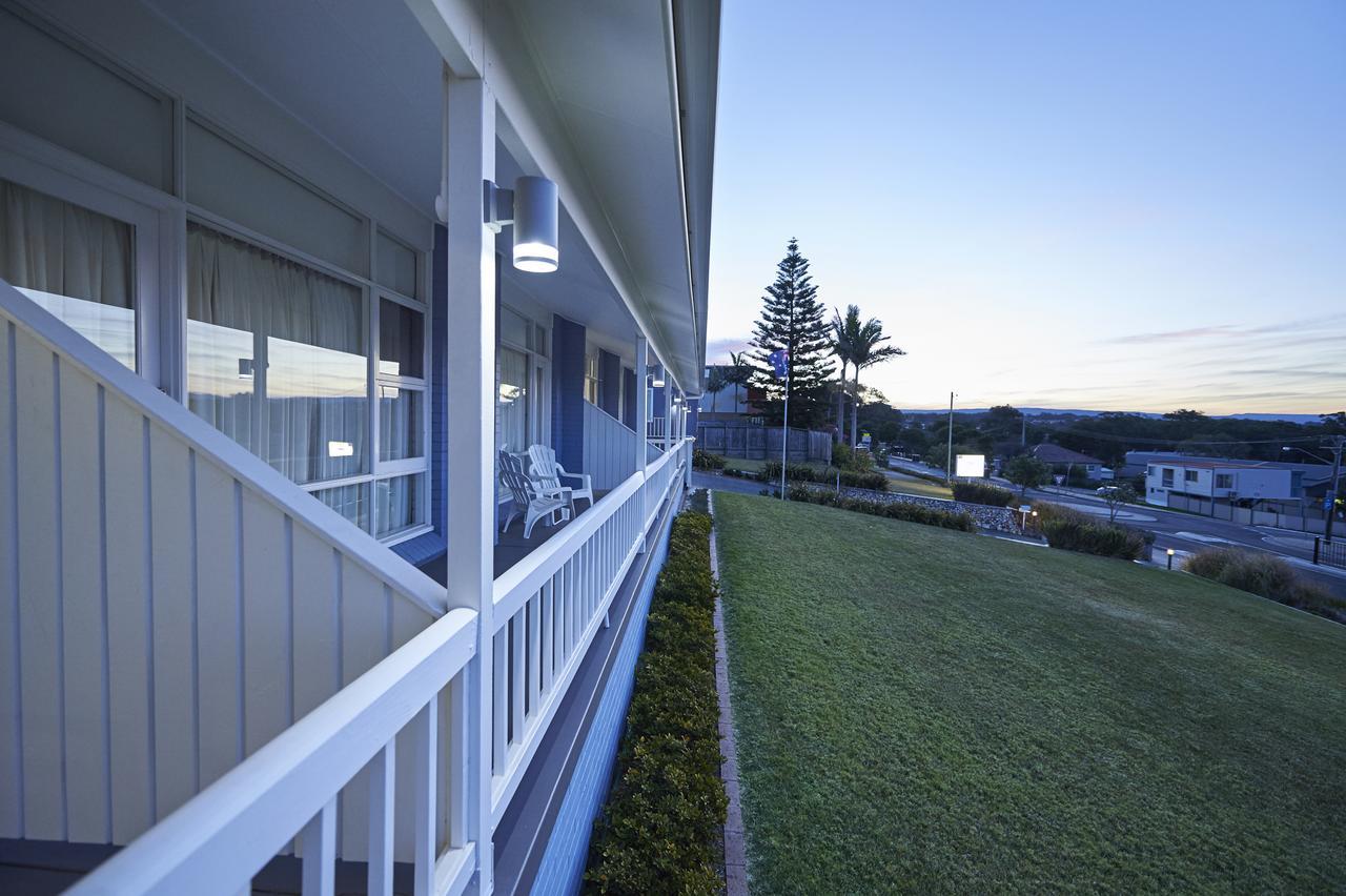 Harbour View Apartments Улладалла Экстерьер фото