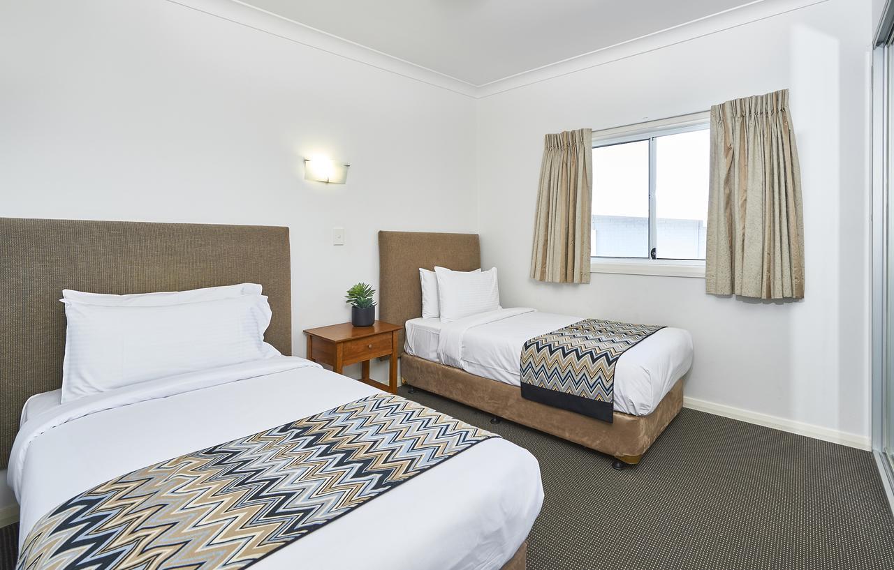 Harbour View Apartments Улладалла Экстерьер фото