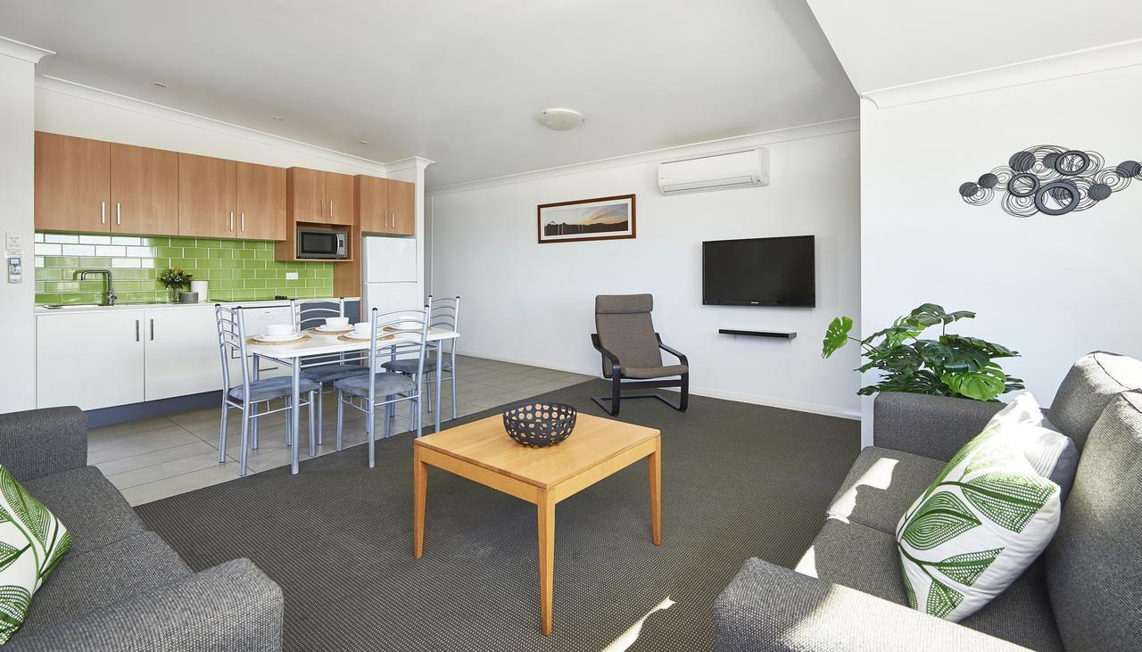 Harbour View Apartments Улладалла Экстерьер фото