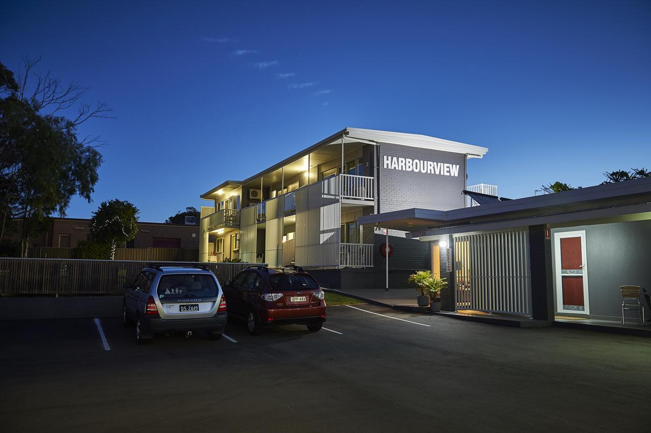 Harbour View Apartments Улладалла Экстерьер фото