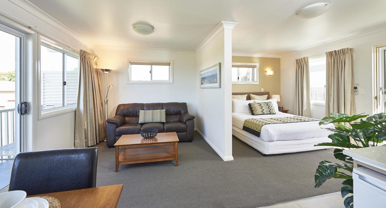 Harbour View Apartments Улладалла Экстерьер фото