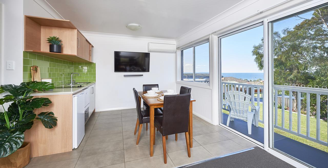 Harbour View Apartments Улладалла Экстерьер фото