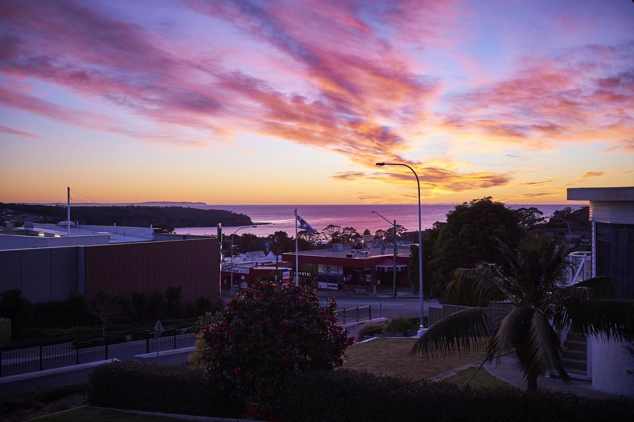 Harbour View Apartments Улладалла Экстерьер фото