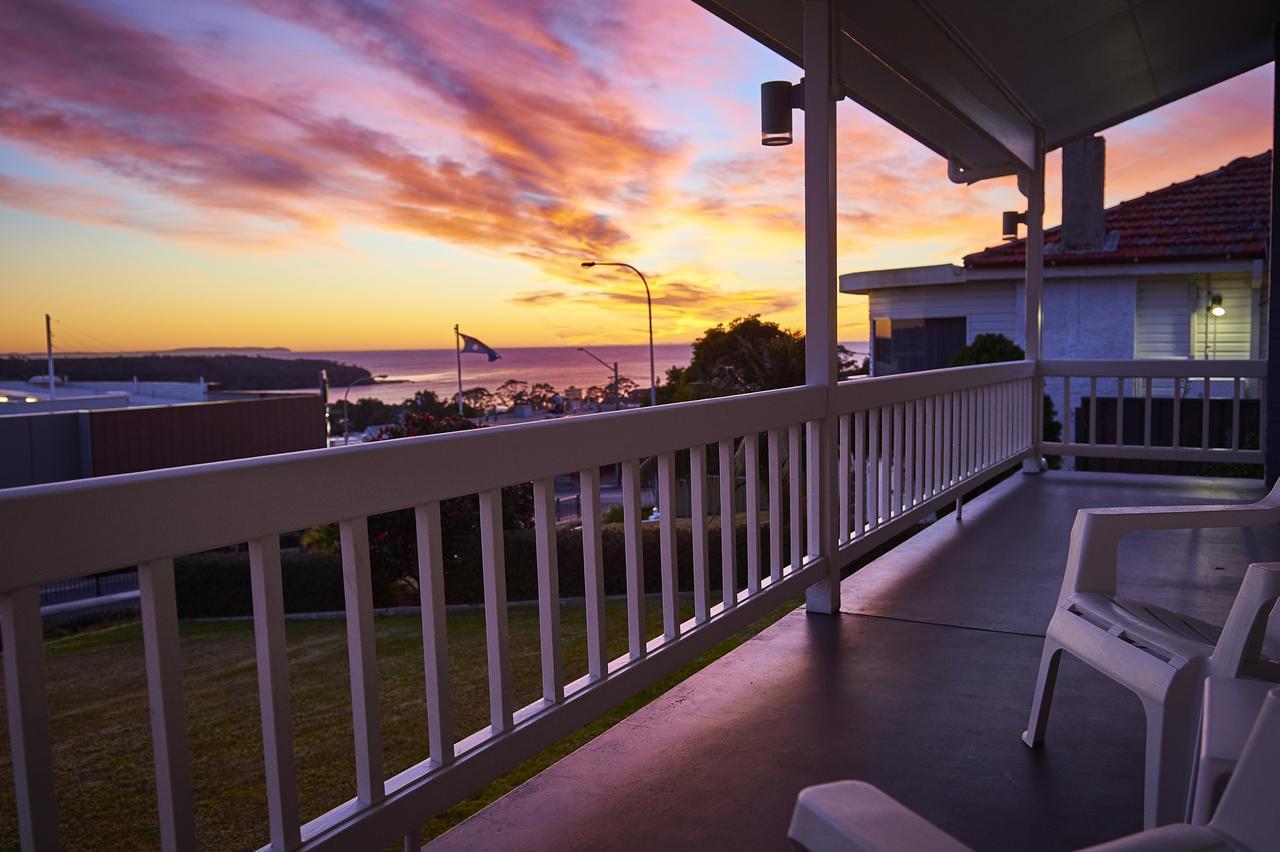 Harbour View Apartments Улладалла Экстерьер фото