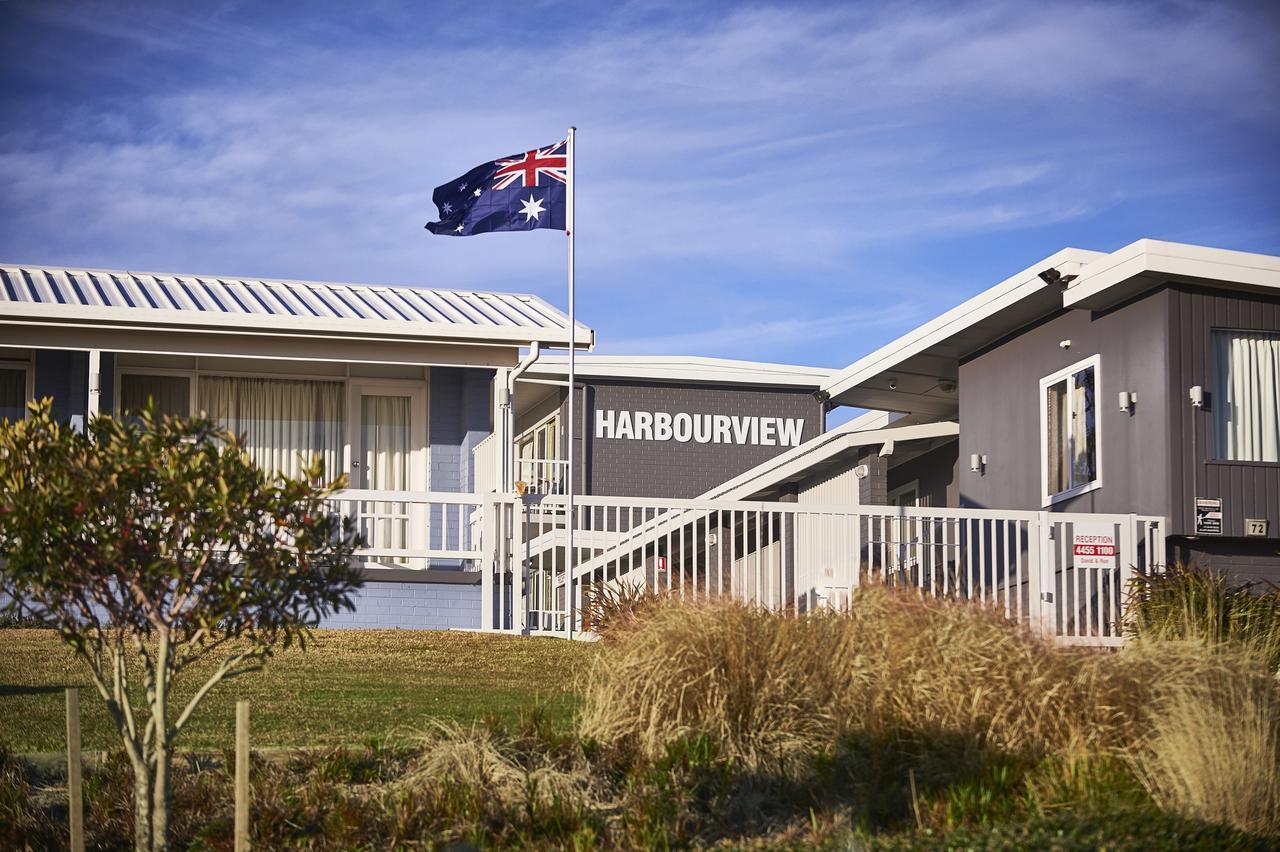 Harbour View Apartments Улладалла Экстерьер фото