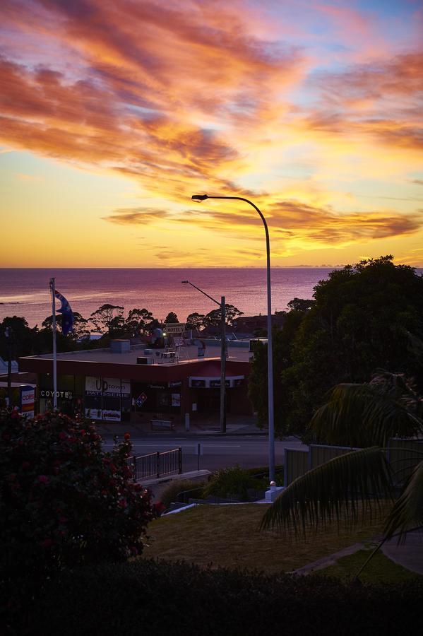 Harbour View Apartments Улладалла Экстерьер фото