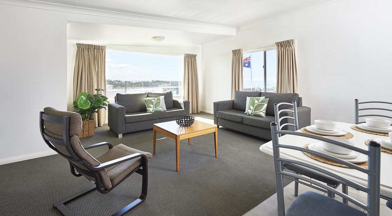 Harbour View Apartments Улладалла Экстерьер фото