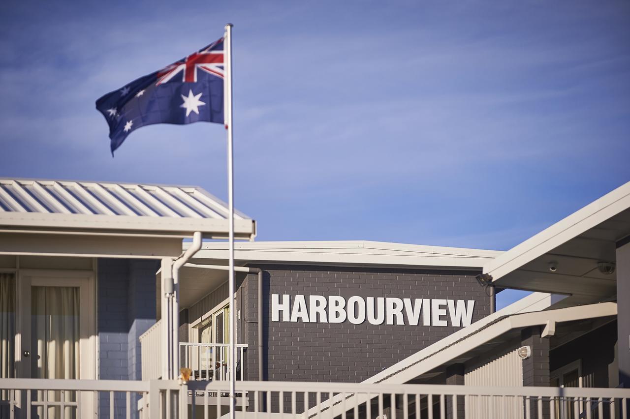 Harbour View Apartments Улладалла Экстерьер фото