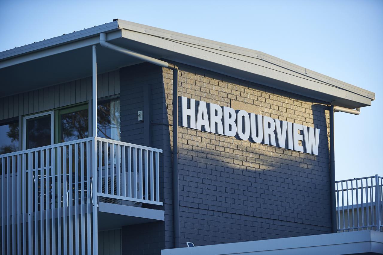 Harbour View Apartments Улладалла Экстерьер фото